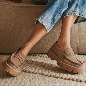 Pedro Garcia Sebas Lug Penny Loafer